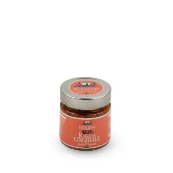 Ragù di Cinghiale